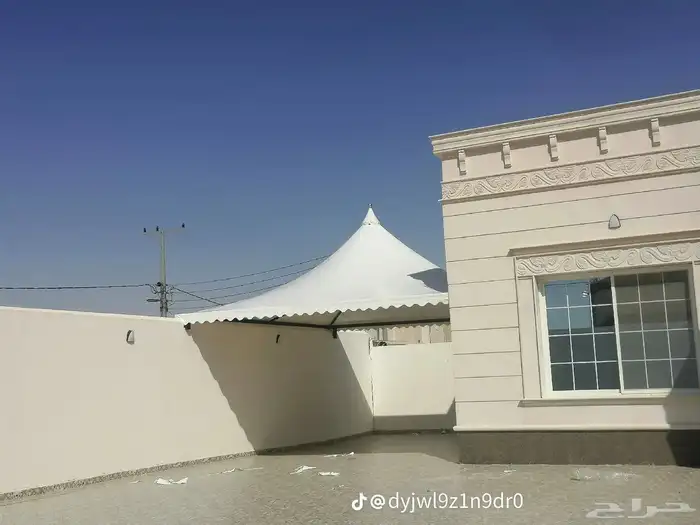 تفصيل خيام ملكي 5
