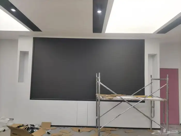 شاشات عرض LED كبيرة بمختلف المقاسات داخلية وخارجية 1