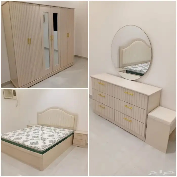غرف نوم جديده جاهزه 3