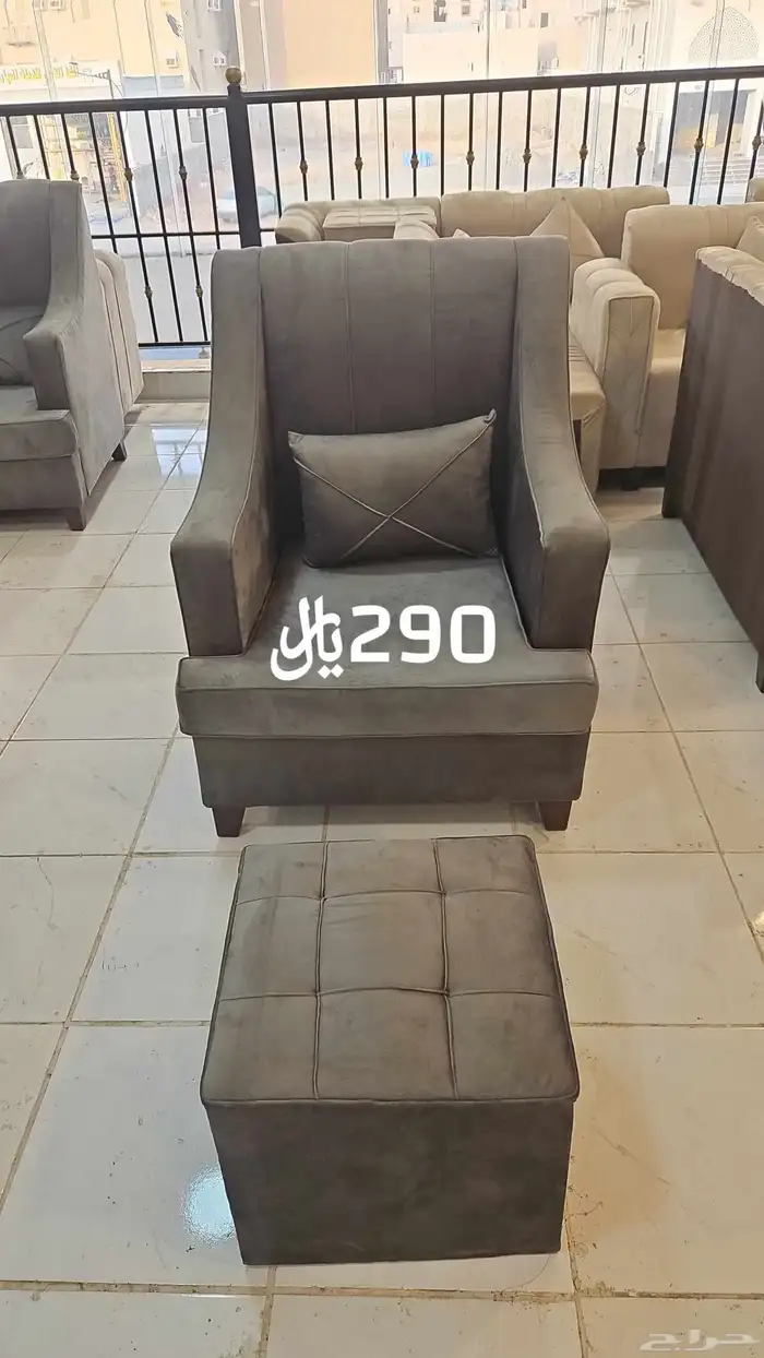 كنب مفرد نفر و نفرين وثلاث 5