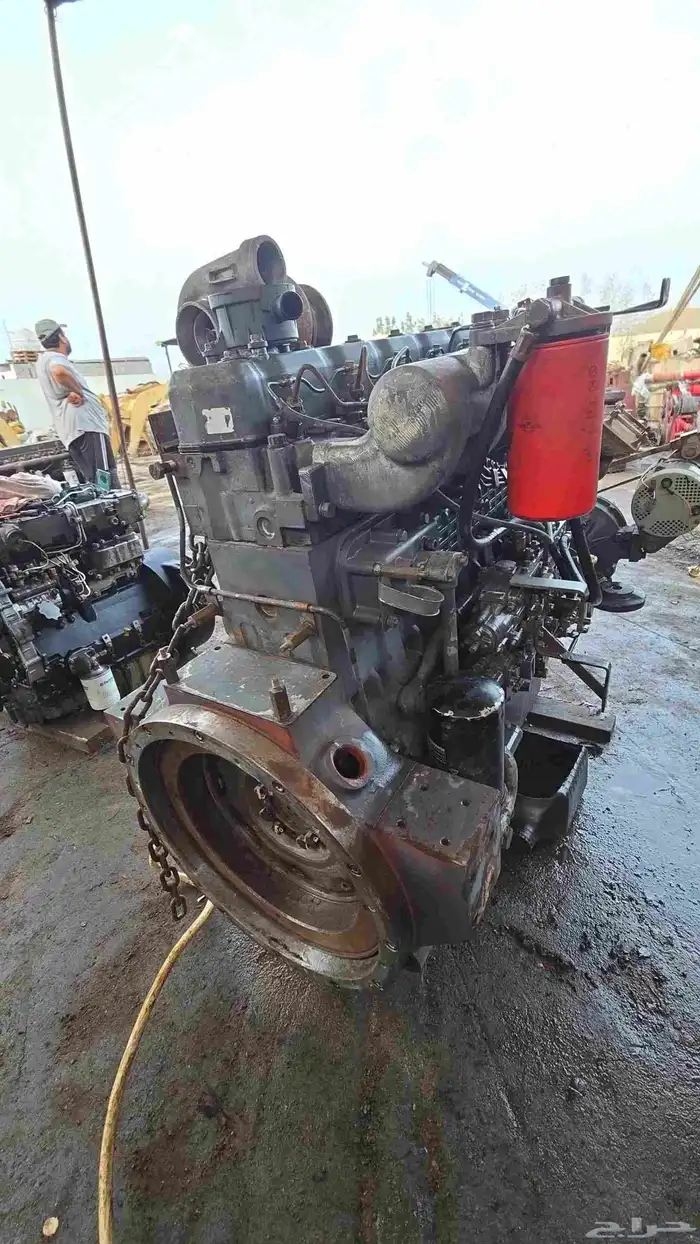 للبيع مكينة بوكلين وشيول دوسان 5