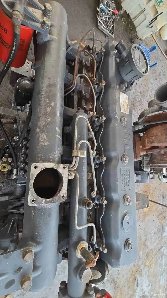 للبيع مكينة بوكلين وشيول دوسان 8