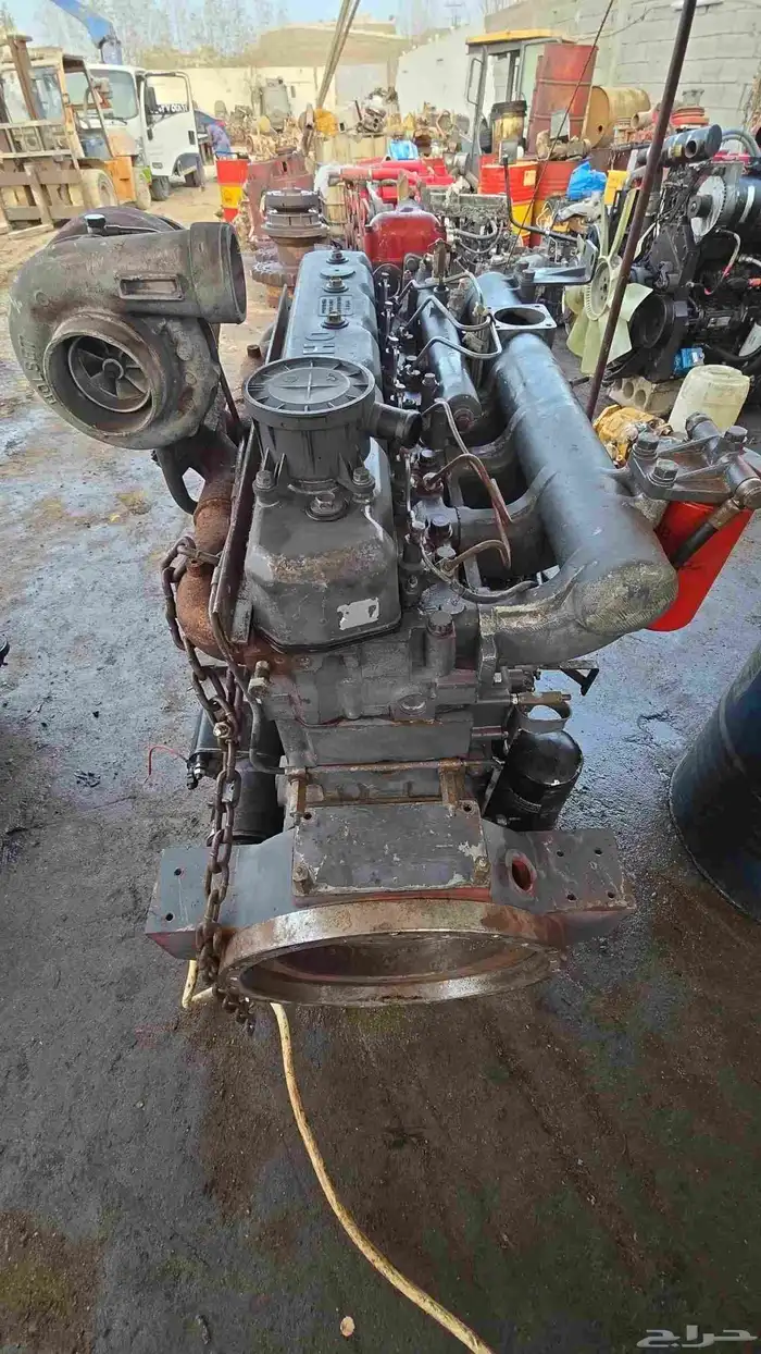 للبيع مكينة بوكلين وشيول دوسان 4