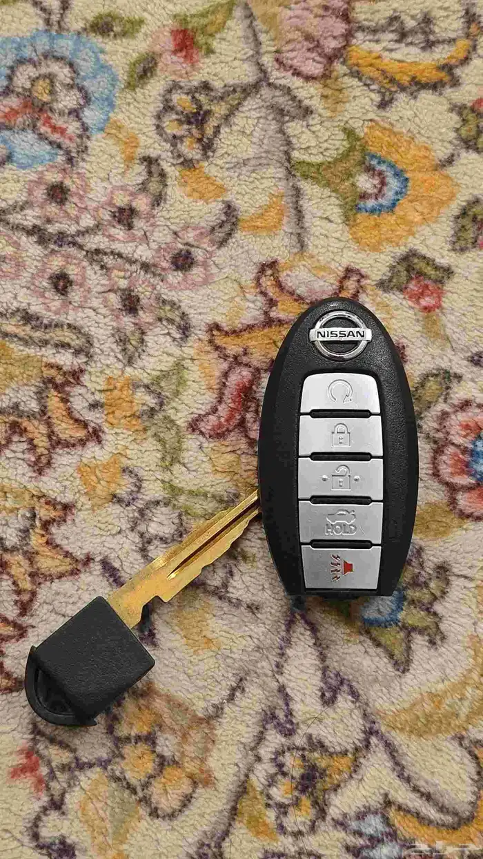 مفتاح نيسان 1