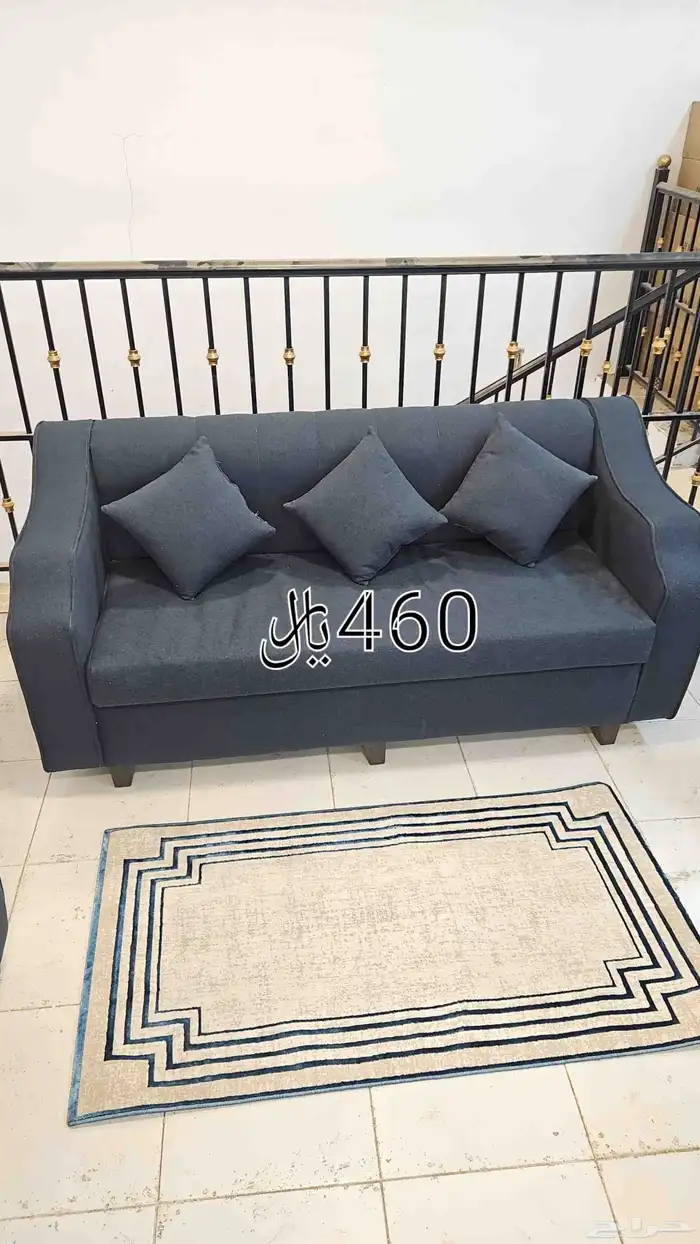 كنب مفرد نفر و نفرين وثلاث 8