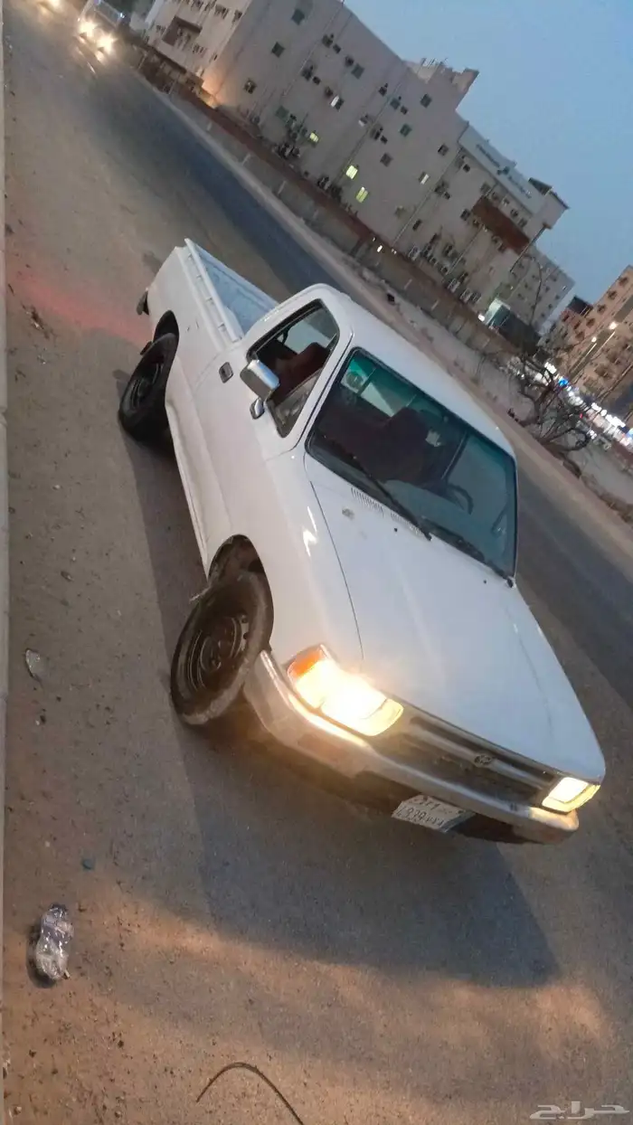 هلوكس البيع مديل 1992 4