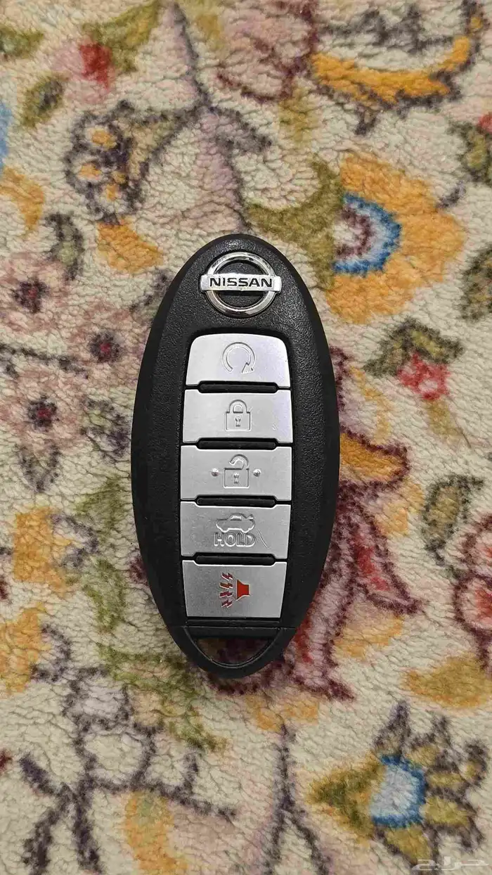 مفتاح نيسان 0
