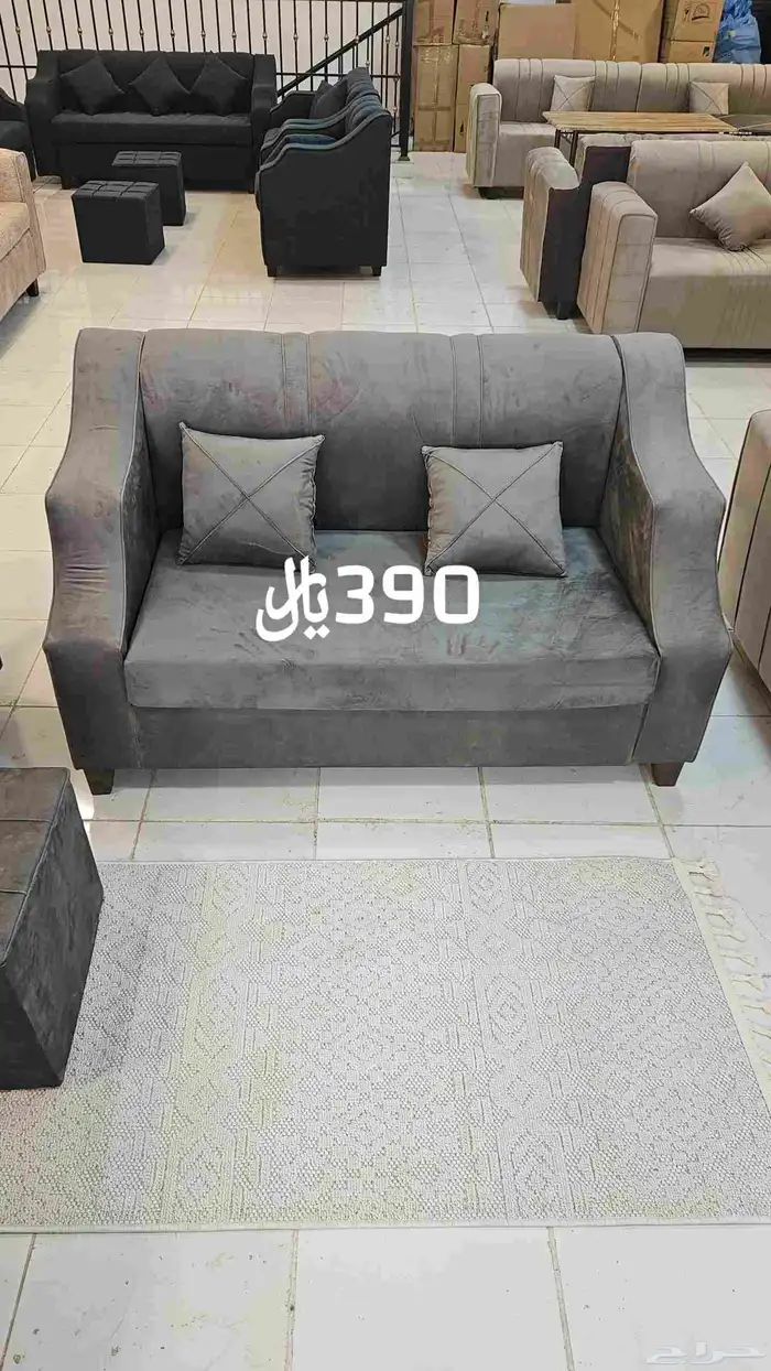 كنب مفرد نفر و نفرين وثلاث 4