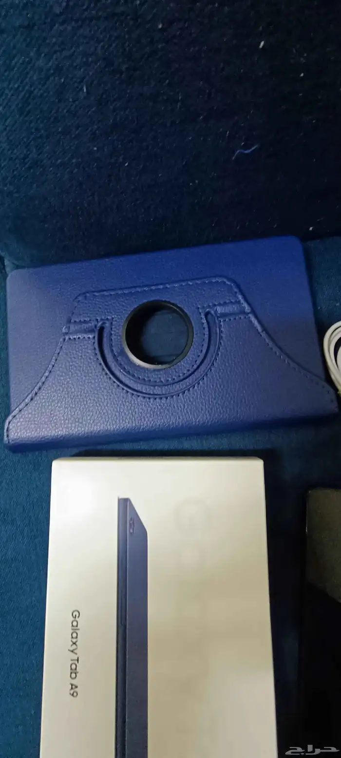 للبيع تابلت Samsung Galaxy A9 - كالجديد وبضمان سار 1