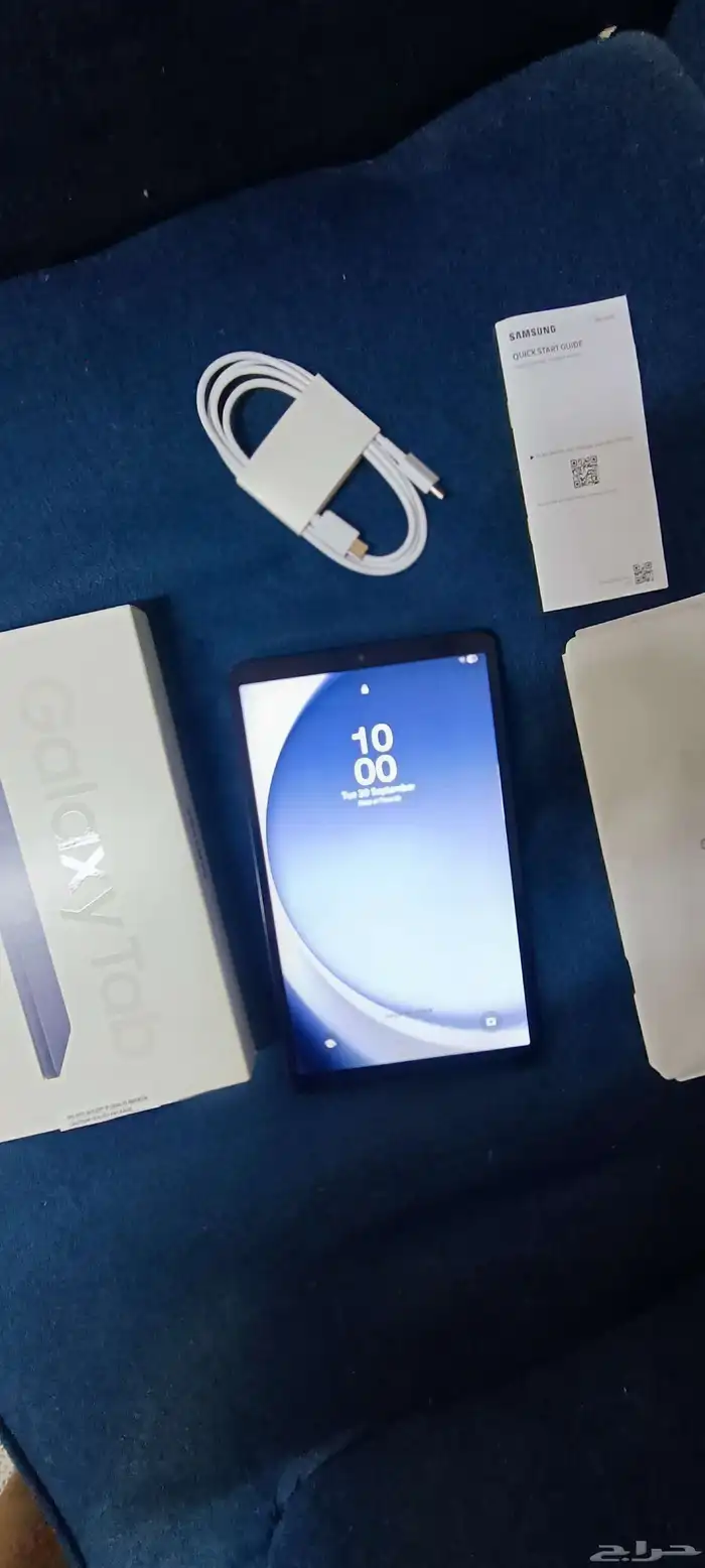 للبيع تابلت Samsung Galaxy A9 - كالجديد وبضمان سار 3