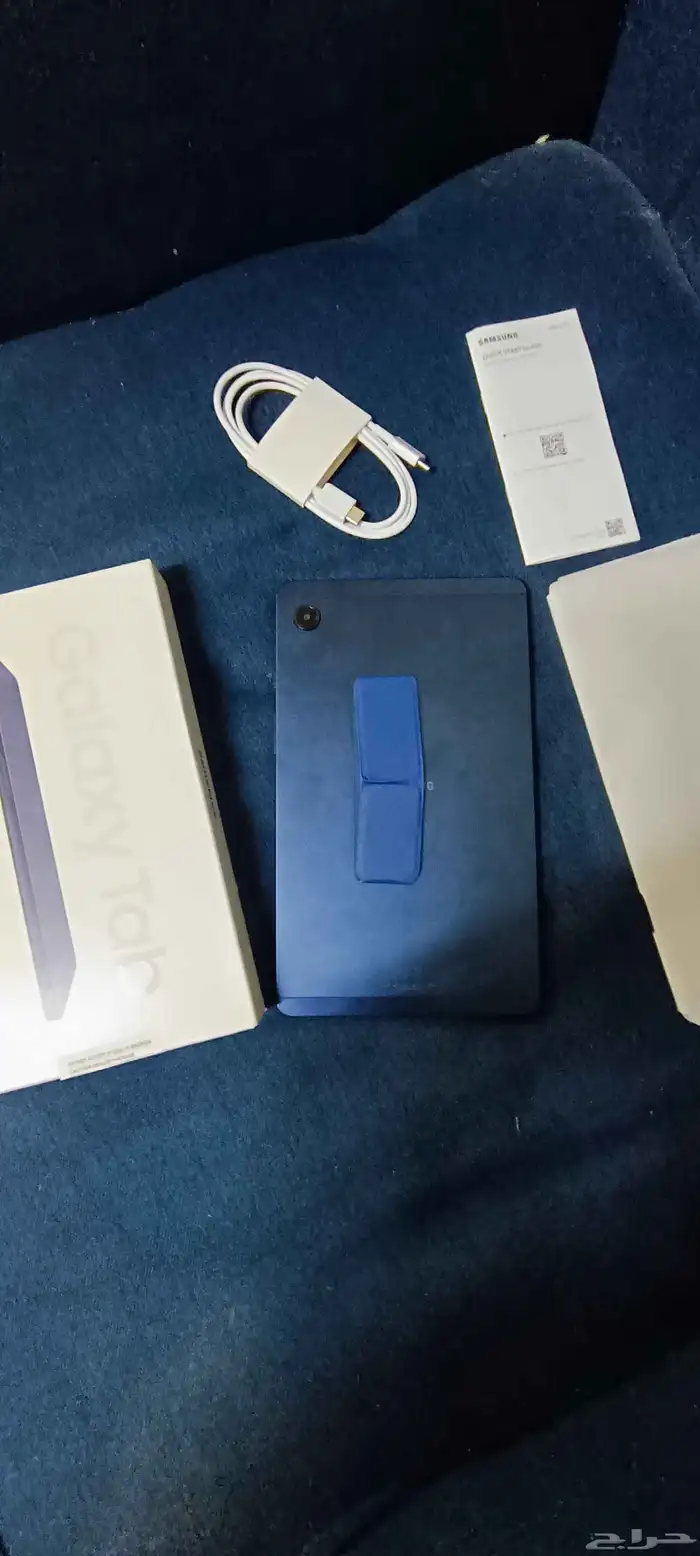 للبيع تابلت Samsung Galaxy A9 - كالجديد وبضمان سار 4