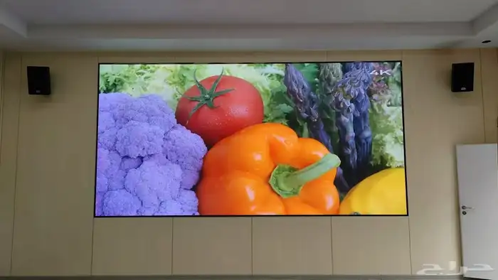 شاشات عرض LED كبيرة بمختلف المقاسات داخلية وخارجية 0