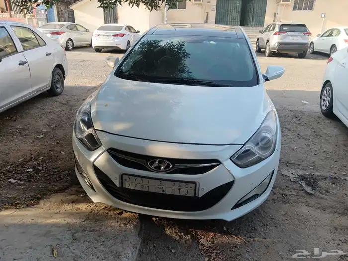 هيونداي I40 مديل 2015 للبيع سعر البيع 25 3