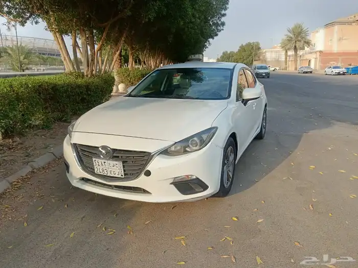مازدا 3 2015 19