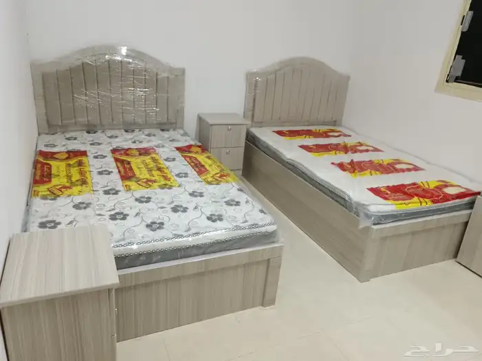 غرف نوم جديده من المصنع مباشره لزبون 16