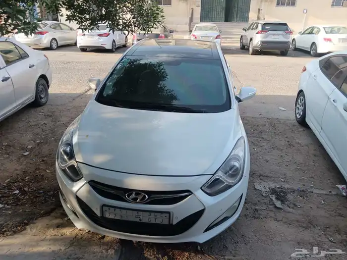 هيونداي I40 مديل 2015 للبيع سعر البيع 25 4
