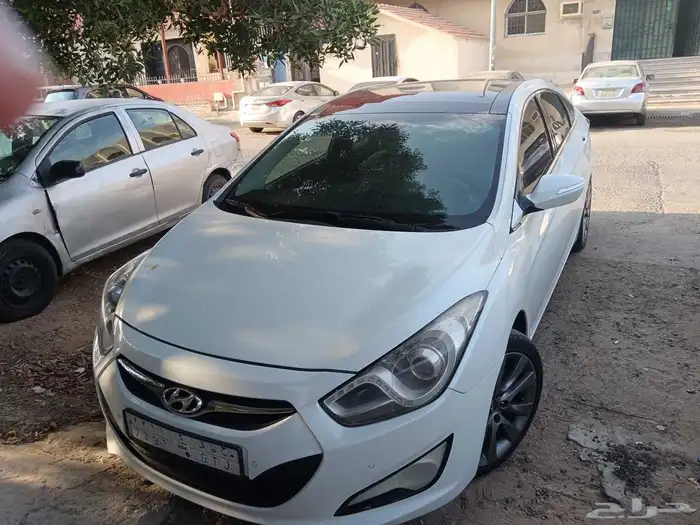 هيونداي I40 مديل 2015 للبيع سعر البيع 25 2