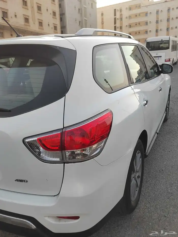 نيسان باثفندر 2014 8