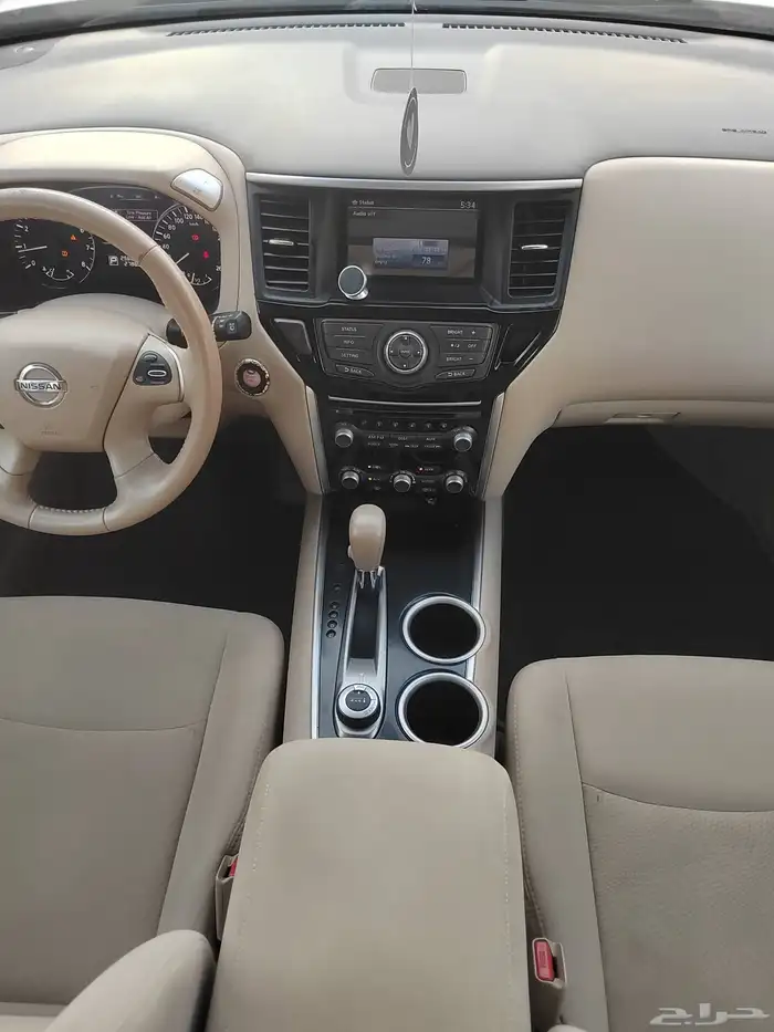نيسان باثفندر 2014 22