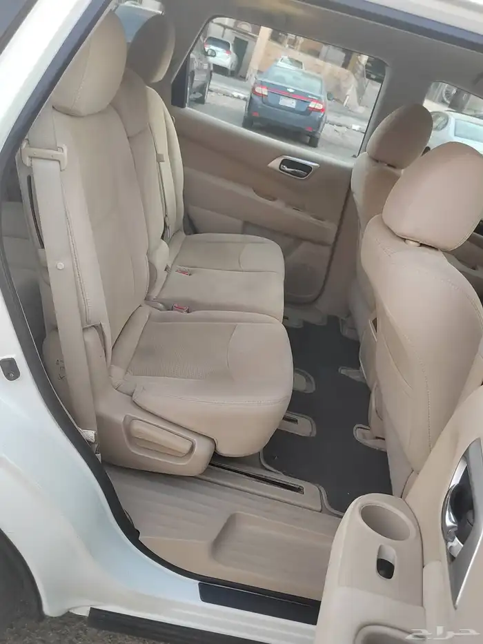 نيسان باثفندر 2014 15