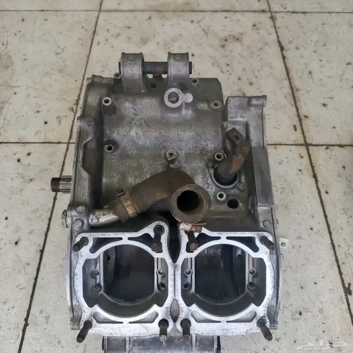 دباب رابتر يماها حجم 660 تشليح قطع غيار 4