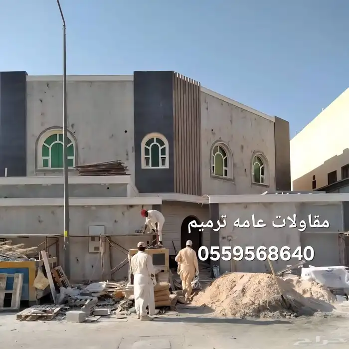 مضلات سواتر برجولات 4