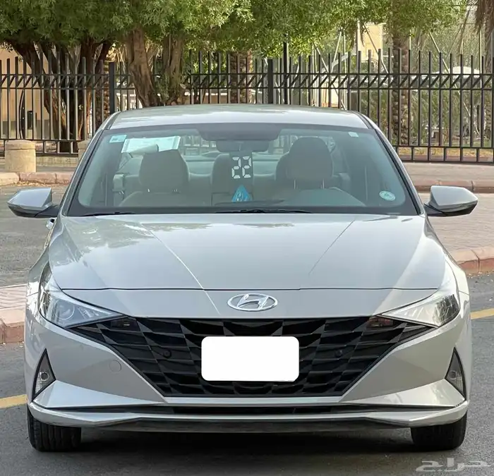 هونداي النترا 2022 استاندر سعودي 3