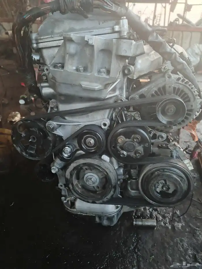 تيوتا كامري2011 1