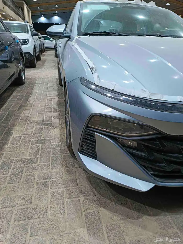 هيونداي أكسنت سمارت 2026 ايجار منتهي بالتمليك كاش 1