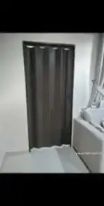 ابواب كرديون سحاب بلاستيك جلد 1