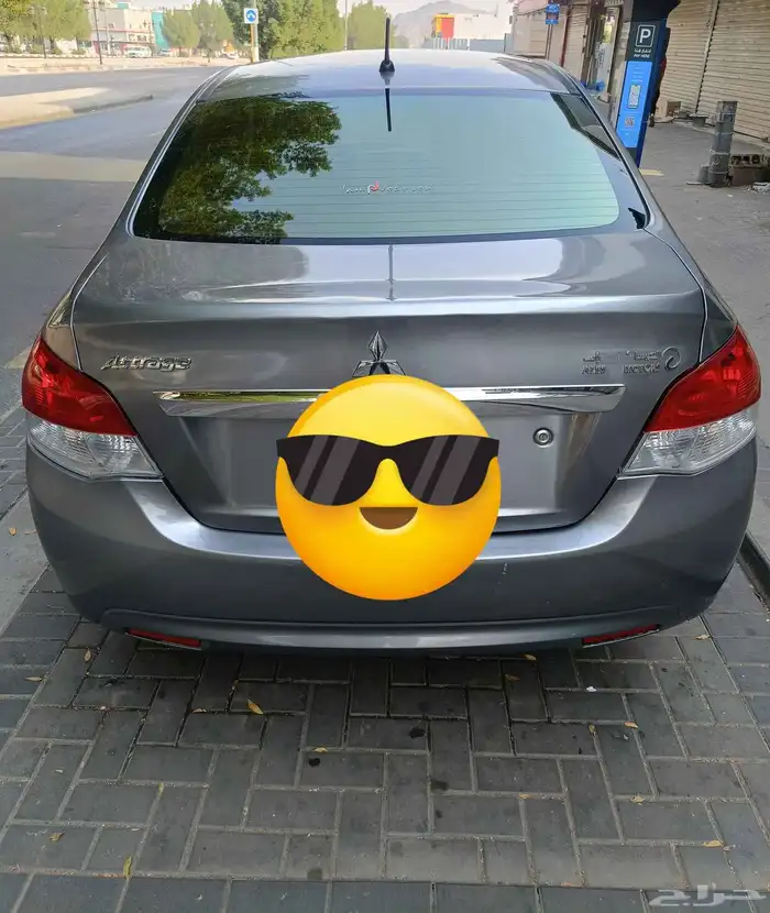 متسوبيشي اتراج 2