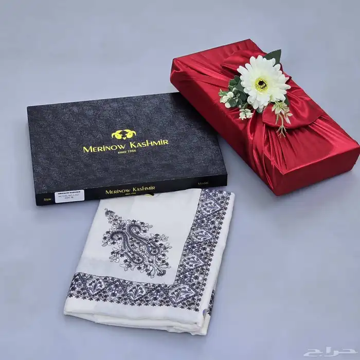 شال كشميري صوف 0