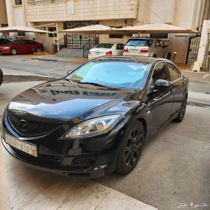 مازدا 6 2009 0