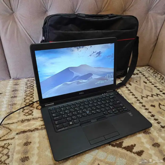لابتوب دل Dell 1