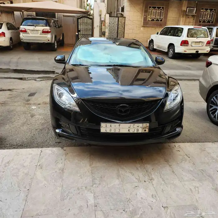 مازدا 6 2009 2