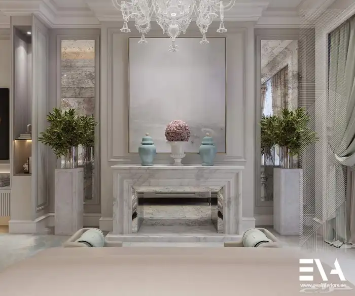 ديكورات فلل وقصور 2