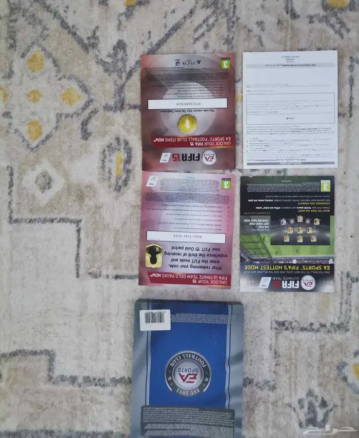 اشرطة PS3 نادرة 2
