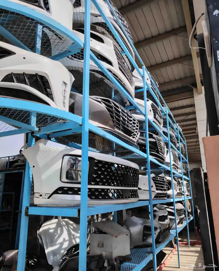 مندوب قطع غيار تشليح جميع أنواع السيارات 0