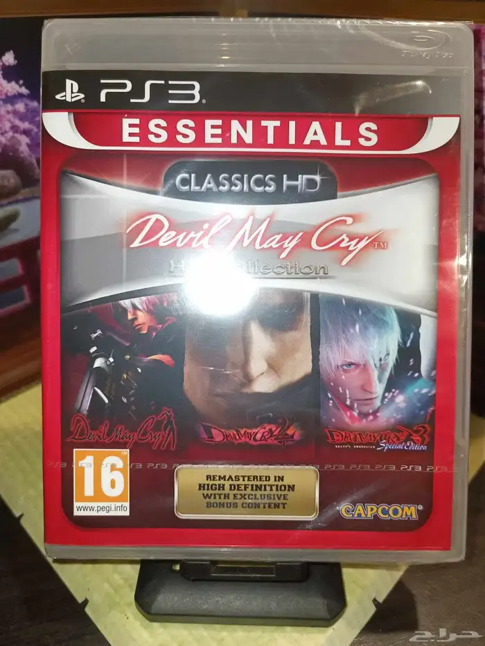 devil may cry collection ps3 pal new 0