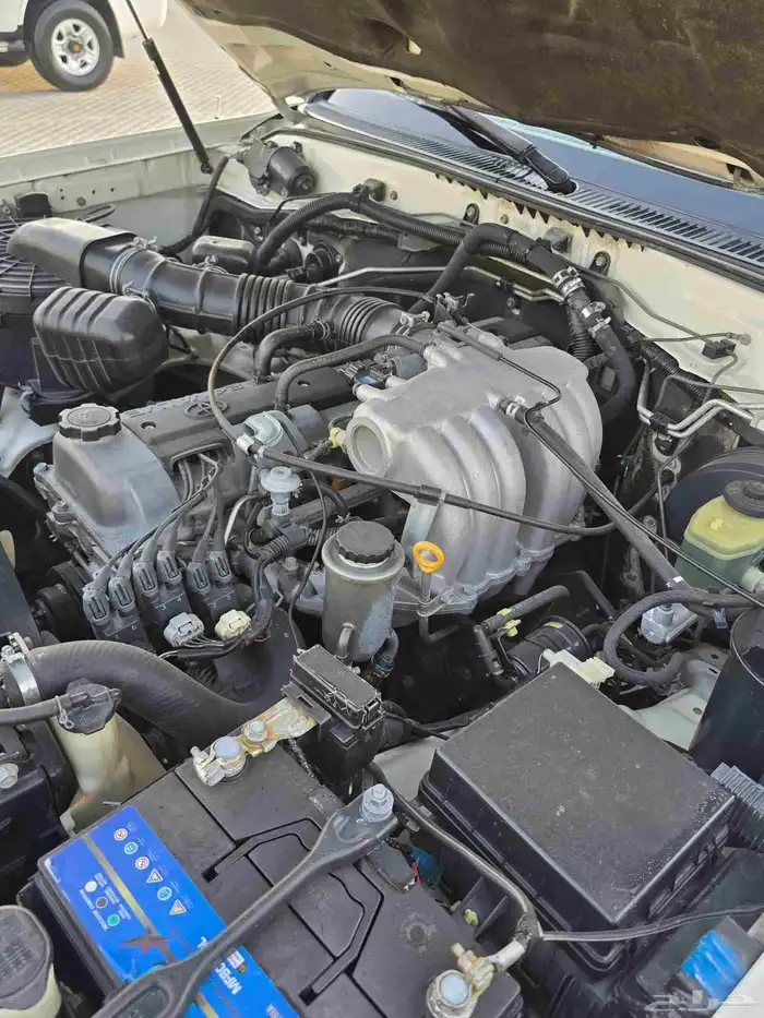 لاندكروزر موديل 99 11