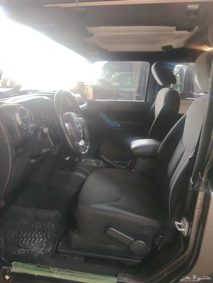 جيب رانجلر 2018 5