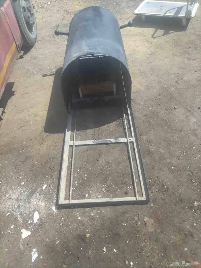 وجار متحرك أخو الجديد بدون مدخنه 2