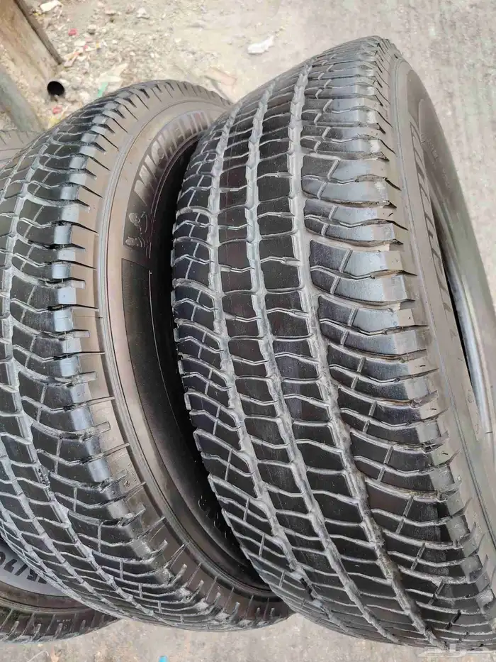 كفرات ربع حجري مشلان مق 0