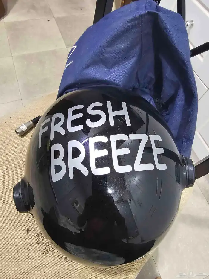 طائرة شرعية 200cc FRESH BREEZE 6