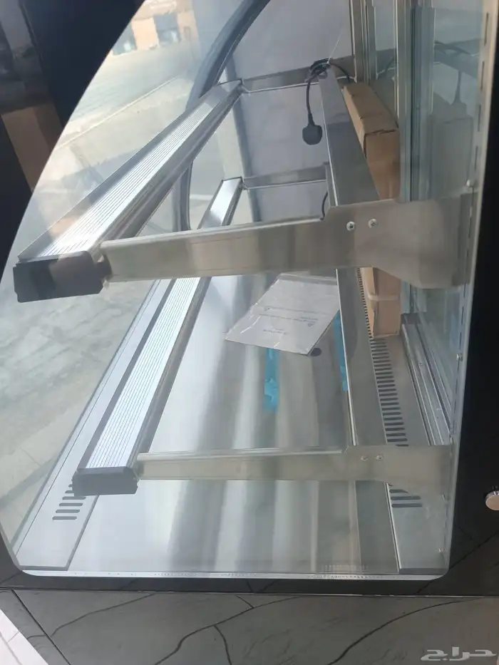 ثلاجه عرض حلوه 5