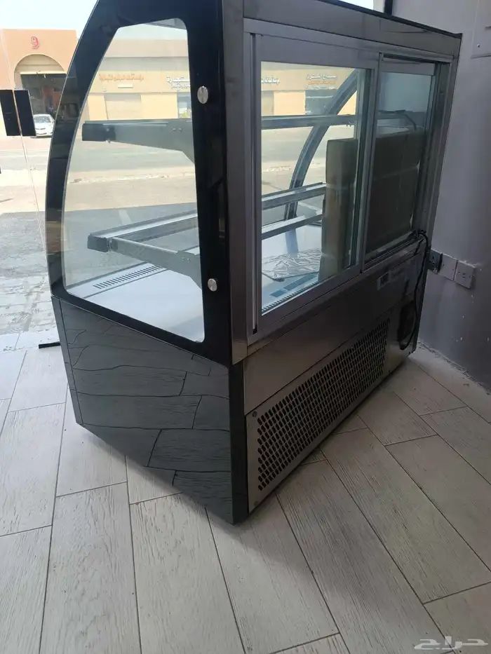 ثلاجه عرض حلوه 0