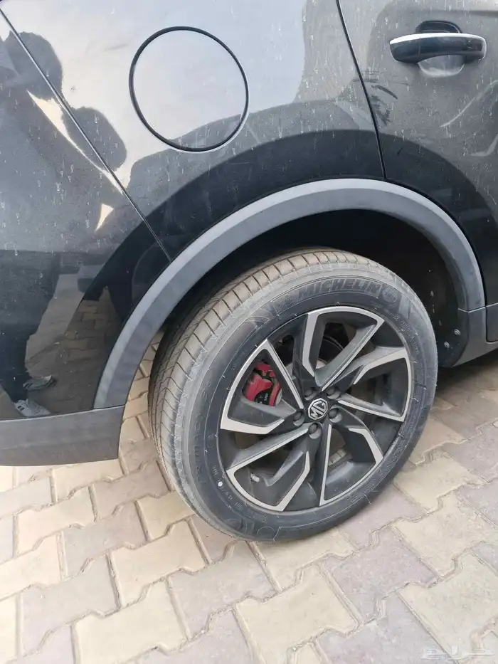 MG zs 4
