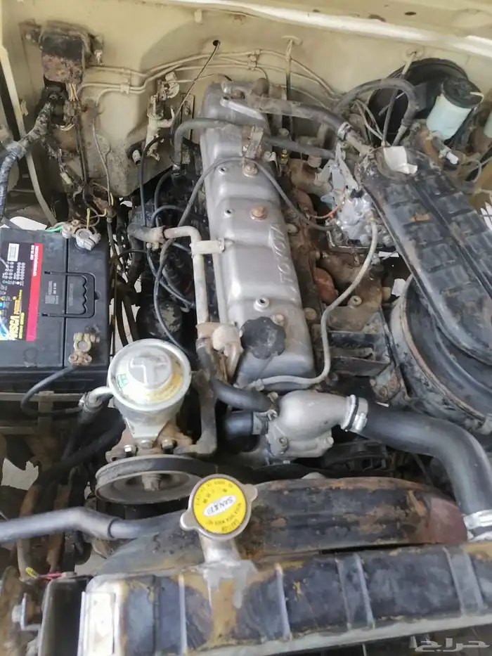 جيب شاص تايوتا 84 م 8