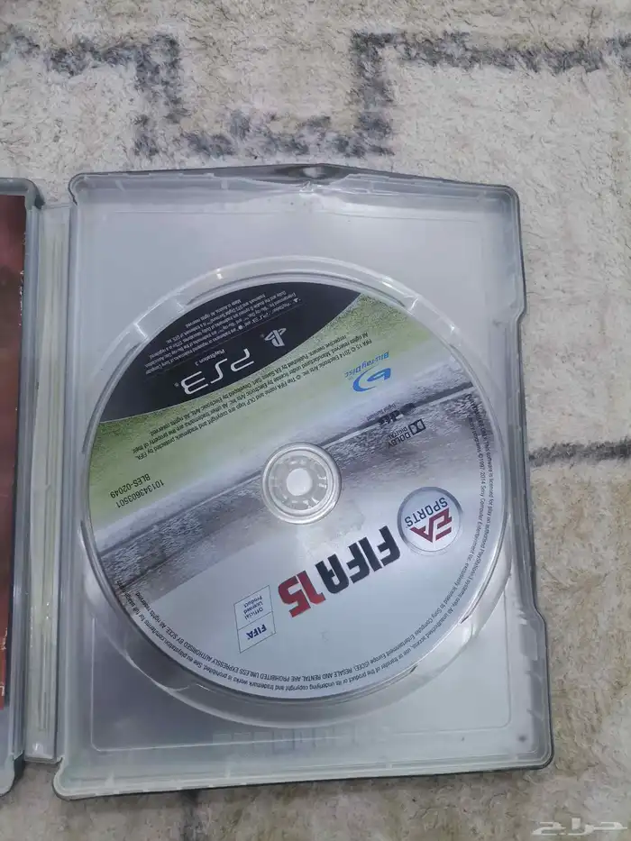 اشرطة PS3 نادرة 4