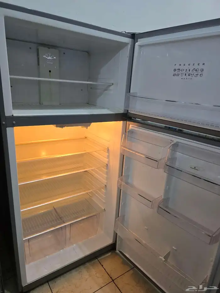 Refrigerator new conditions good working 6